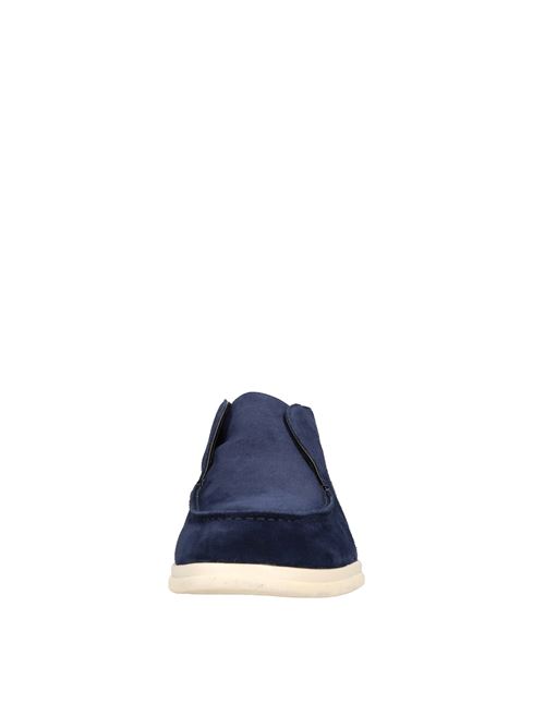 Suede ankle boots JEROLD WILTON | 1157-1534 LIGHT CACHEMIREMIDNIGHT